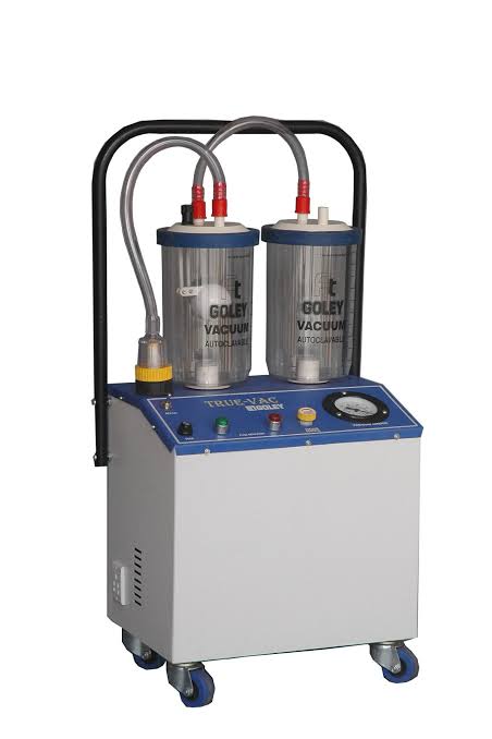 Suction machines rental in Therapy and support equipment category
